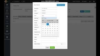 GSM Project - Patient Record