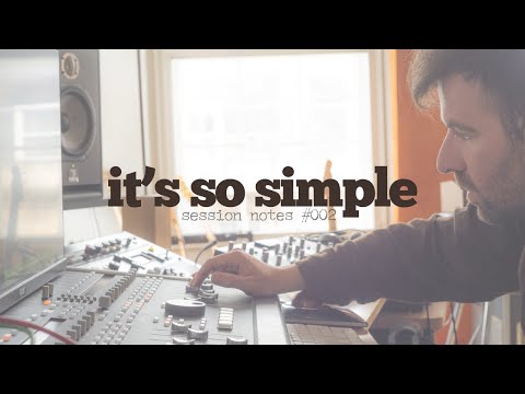 The Most Important Mixing Tool