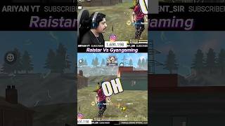 Raistar ka popat ho gaya 😂 | Free Fire | @RaiStar @GyanGaming