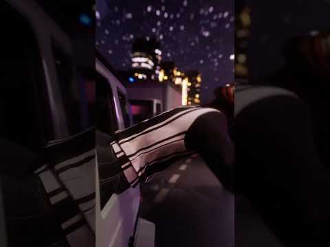 late night out w da guys 🤪 #3danimation  #unrealengine5