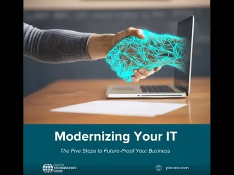 Modernizing Your IT