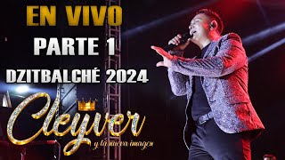 CLEYVER Y LA NUEVA IMAGEN EN DZITBALCHE PARTE 1