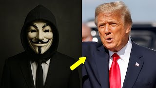 Anonymous Reveals Ghislaine Drops Final Bombshell on Trump