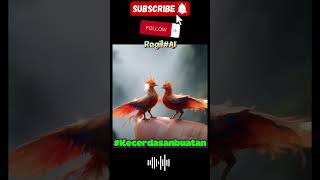 beutiful #bird #kecerdasanbuatan #aiart #viralvideo #trendingshorts #3danimation