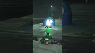 SNES Ghost Valley 3 is NEVER coming back #gaming #mariokart #shorts