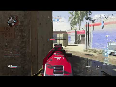Call of Duty®: Modern Warfare®_Shoot House_HQ_On_Quad_Feed_Newbie