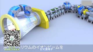 日本为新一代重粒子线癌症治疗装置 “量子手术刀” ，开发核心技术且即将实用化，未来会有更多的癌症患者体验到这一副作用低、效果好的尖端医疗方法，保证患者能得到高效治疗的同时不影响原本的生活质量。