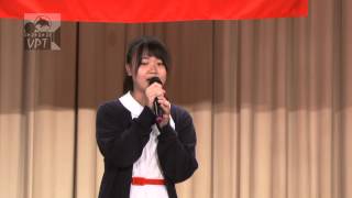 12-13 Putonghua Singing Contest Heat: 5E 李儀琳 我的歌聲裏