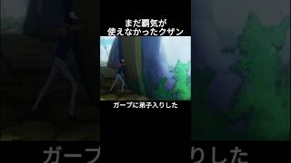 Kuzan who still can't use his Haki #OnePiece