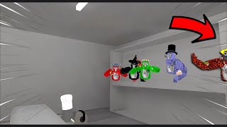 GRIEFING In Minigame Lobbys In Gorilla Tag...