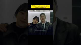 Team 4 rocked🤣🤣🤣🤣 #undercoverhighschool #seokangjoon #jinkijoo #kdrama