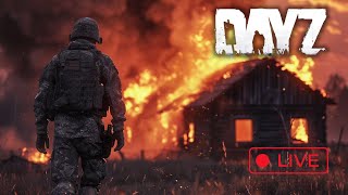 Taking On DayZs HARDEST QUEST With RiverSide! !Discord !Map