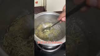 Hair growth toner |rosemary leaves to control hair loss #haircaretips #homeremedies #youtubeshorts