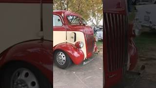 1941 Ford COE All custom ⚙️Goodguys 2021 Pleasanton California.