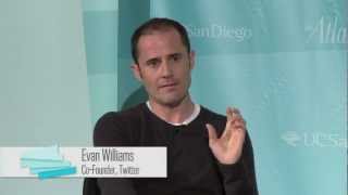 The Atlantic Meets the Pacific [CLIP]: Exploring Technology with Evan Williams