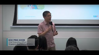SBF Members' Orientation Event 2025