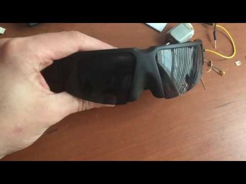 RCA VIDEO GLASSES