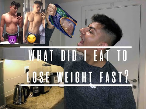HOW TO LOSE WEIGHT FAST, MY TIPS AND TRICKS | HUZ FITNESS