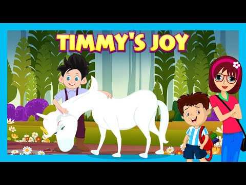 Timmy's Joy: A Heartwarming Adventure for Kids | Fun and Happy Storytime