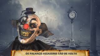 Palhaço Assassino 2 - CTS Kamika-Z [Official Liric Vídeo]