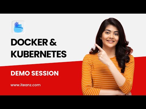 Docker & Kubernetes Tutorial - Introduction to Docker & Kubernetes Online Training - Demo Session