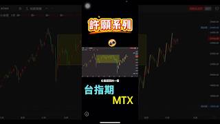 【留言許願系列:小台 MTX】台指期超弱？歷史高點+整理區雙重壓力，這招讓你損益比最大化！#台指期 #台股 #回應留言 #許願系列  #技術分析