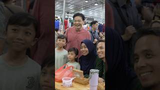 Geylang Serai Bazaar Walkabout BTS!