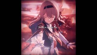 Honkai: Star Rail || Firefly edit || Purge the poison || IB - @Mauveqz