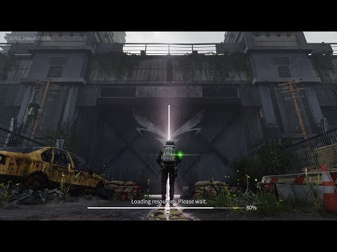 First time playing LOST Light | this is a RPG game
