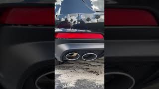 2022 Maserati Levante GT SUV Engine Cold Start Sound #shorts