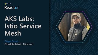 AKS Labs: Istio Service Mesh