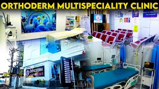 Best Ortho & Dermatology Multispecialty Clinic In Chennai | CVS Multispecialty Hospital