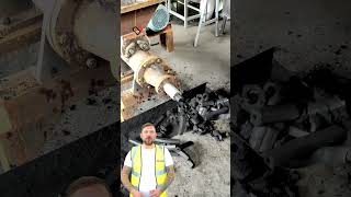 Charcoal machines consume less energy and have high production efficiency #fcnfm #youtubeshorts