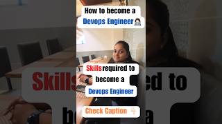 How to become a DevOps Engineer 🚀 #youtubeshorts #viralshorts #devops