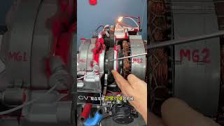 ECVT变速箱能不能买 混动车有没有未来##汽车知识 #抖音汽车 #带你懂车 #汽车 #汽车知识干货