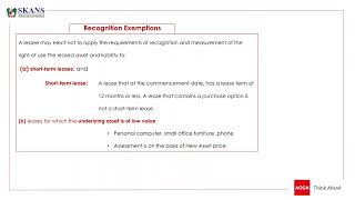 ACCA P2P Exam Webinar - Strategic Business Reporting  (SBR) - Session June 2022 - Lecture 3