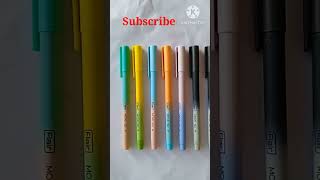 Flair Move Gel Pen #stationery#flair#Gelpen#student@Stationery2025