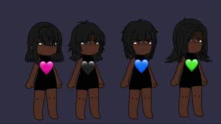 Inner Space wheel challenge! (Making girl!)