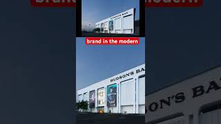 How Hudson’s Bay Built Canada #hudsonsbay