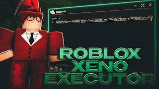 Xeno Executor   FREE Roblox Script Executor   Download for PC 2025   Keyless + Byfron Bypass