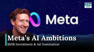 Meta Announces $65B Investment In AI Infrastructure | DRM News | AI14