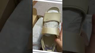 大バズリのサンダルゲット#shorts