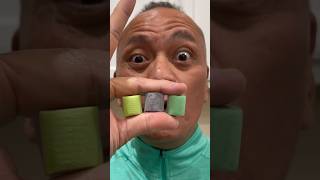 👂 ASMR AMERICA’S ORIGINAL DUBBLE BUBBLE GUM (3 FRUIT FLAVORS) AND EATING SOUNDS 👂 #asmr #shorts