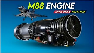 Engine ecosystem - AL31 , F414 , M88 , 110kN | India's jet engine future