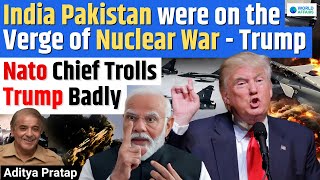 World War Almost Happened! Trump’s Confession Turns Into NATO Humiliation!