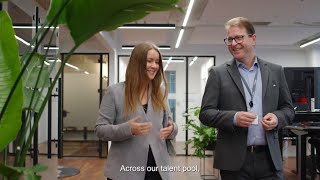 Infosys in the Nordics: Local Impact, Global Excellence