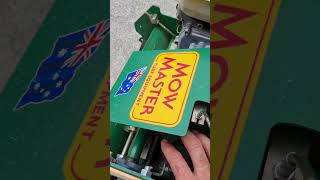 MEY 26TC vs MowMaster R22 #MEY #Mandurah #Mowmaster #26TC #R22 #cylindermower #YardEmpire
