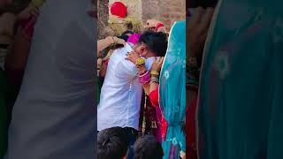marwadi 💞 Geet vivaha prem☺️#varlivideo missing 🥹sistu #trending #reels #wedding #rajasthani #sorts