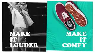 Era Comfy Cush X Vans