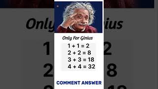 Only Geniuses Can Solve This Math Riddle! 🧠